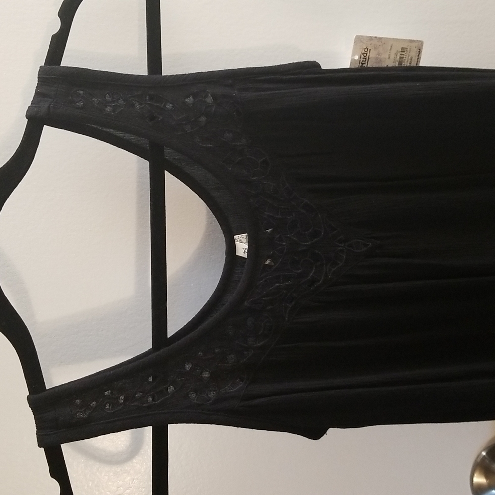 Mudd Tank Top / Blouse